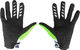 100% Gants Airmatic - navy-white | XL