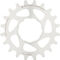 Wolf Tooth Components Edelstahl Singlespeed Ritzel - silver/20 Zähne