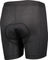 Scott Trail + women's inner shorts with underpants - black | XS