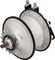 Rohloff Speedhub 500/14 TS Threaded Axle 135 mm Gear Hub - silver-anodised/type 3, 36 hole