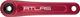 Race Face Atlas Cinch 83 mm Kurbel - red/170,0 mm