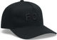 Fox Head Tapa del subcuadro Wordmark - black | one size