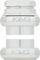 Chris King GripNut Sotto Voce EC30/25,4 - EC30/26 Gewindesteuersatz - silver/1"/EC30/25,4 - EC30/26