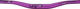 Chromag Fubars OSX 31.8 25 mm Riser Handlebars - purple/800 mm