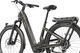 Cannondale Tesoro 1 Bicicleta eléctrica de trekking con paso bajo - black/44 /27,5" (650B)/M