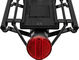 Topeak MTX BeamRack II HR Luggage Carrier - black