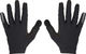GripGrab Aerolite InsideGrip Ganzfinger-Handschuhe - black/M