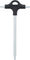 Shimano Llave de platos TL-FC23 - negro-plata