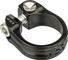 Surly Collier de selle en acier inoxydable - black/30,0 mm