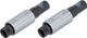 Shimano Bremszugeinsteller SM-CB70 für BR-CX50 / BR-CX70 - silber-schwarz