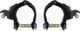 SRAM MatchMaker X Clamps - black-rainbow