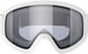 POC Ora Goggles - hydrogen white/clarity universal-cloudy grey