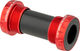 CeramicSpeed BSA Shimano Road Bottom Bracket - red/BSA