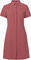 VAUDE Robe pour Dames Womens Farley Stretch Dress - brick/36/XS