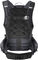 evoc Sac à dos avec protection Trail Pro Blackline 26 - black/S/M
