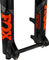 Fox Racing Shox 38 Float 27,5" GRIP2 Factory Boost Federgabel Modell 2021 - shiny black/180 mm / 1.5 tapered / 15 x 110 mm / 37 mm