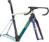Factor OSTRO V.A.M. Disc Paul Smith Lim. Ed. T47a Shimano Carbon Rahmenkit - paul smith/54 cm, 110 mm x 42 cm, SB 25 mm