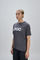 POC T-shirt Reform Enduro pour dames - sylvanite grey | L