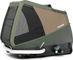 Croozer Remolque para perros Dog Mikke - moss green/20"