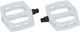DMR Pedales de plataforma V6 - white
