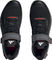 Five Ten Trailcross Clip-In Women's MTB shoes 2025 model - core black-grey three-red/39 1/3