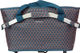Basil Flair Carry All MIK Cesta de bicicleta - navy/18 