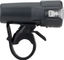Axa Luz delantera con aprobación StVZO Compactline 20 USB - negro