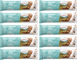 Powerbar True Organic Oat Energy Bars - 10 pieces - coconut-almond