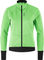 GONSO Chaqueta de carretera Softshell chaqueta térmica para damas - neon mint | XS