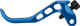 OAK Components SH Brake Lever Set for Shimano - blue