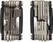 crankbrothers M20 Multi-tool - nickel