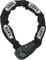 ABUS CityChain XPlus 1060 chain lock - black
