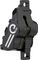 Magura Set de Freins à Disque av+arr MT5 eSTOP Carbotecture - black-mystic grey anodized | Ensemble | Flip-Flop (non spécifique au côté)