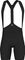 7mesh Pantalones cortos con tirantes MK3 - black/M