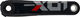 SRAM X01 Eagle Boost DUB DM 12-fach Carbon Kurbelgarnitur - lunar-oxy/170,0 mm