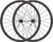 Mavic - negro/28"/142 mm/100 mm/Non Boost/Non Boost/Shimano carretera