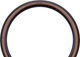 Schwalbe Cubierta plegable G-One Allround Performance ADDIX RaceGuard 28" - negro-bronze skin/40-622 (700x40C)