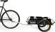 Burley Remolque de carga Flatbed - schwarz | 16"