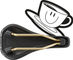 Ergon SM Downhill Comp Vali Höll Edition Saddle - black | 120 mm