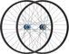 Hope Pro 5 + Fortus 30 SC Disc 6-Loch 29" Boost Wheelset - blue/Shimano MTB/Boost/148 mm/110 mm/Boost/29"/110 mm/Shimano MTB/110 mm/148 mm