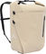 VAUDE ReCycle Transformer 26 mochila híbrida-bolsa para bicicleta - linen | 26 | one size