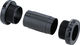 CeramicSpeed BSA SRAM DUB MTB Coated Bottom Bracket - black/BSA