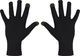 GripGrab Gants Merino Liner - black/M/L
