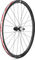 Fulcrum Juego de ruedas Soniq AL Disc Center Lock C23 28" - negro/142 mm/Non Boost/Shimano carretera/100 mm/Non Boost/28"
