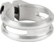 Hope Seat clamp with bolt model 2025 - silver/31,8 mm