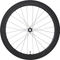 Shimano Juego de ruedas WH-R8170-C60-TL Ultegra Disc Center Lock Carbon - negro/Non Boost/Non Boost/142 mm/100 mm/28"/Shimano carretera/100 mm/Shimano carretera/100 mm/142 mm