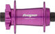 Hope Pro 5 Disc 6-bolt Boost Front Hub - purple/12 x 110 mm / 32 holes