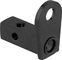 Croozer Accouplement d'Axe Carré universel - black