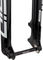 RockShox SID Ultimate Race Day 2 2P DebonAir+ Boost Remote 29" Federgabel - gloss black/15 mm Steckachse/110 mm/44 mm/1 1/8" - 1,5" tapered/110 mm/29"/110 mm/110 mm