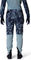 Fox Head Ranger Image Print Damen Pants - arctic blue | 4 | S